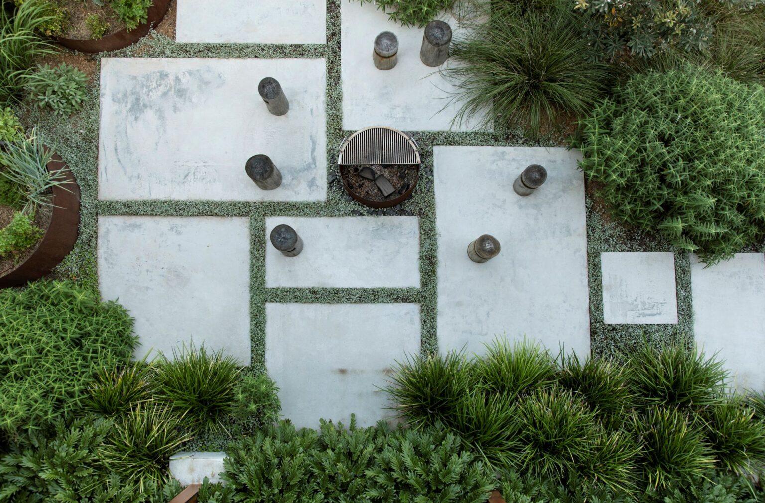 stonework